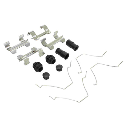 Quality-Built Quality-Built Premium Ceramic Brake Pads w/ Hardware 1001-1287C