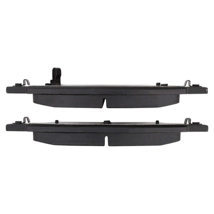 Quality-Built Quality-Built Premium Ceramic Brake Pads w/ Hardware 1001-1287C