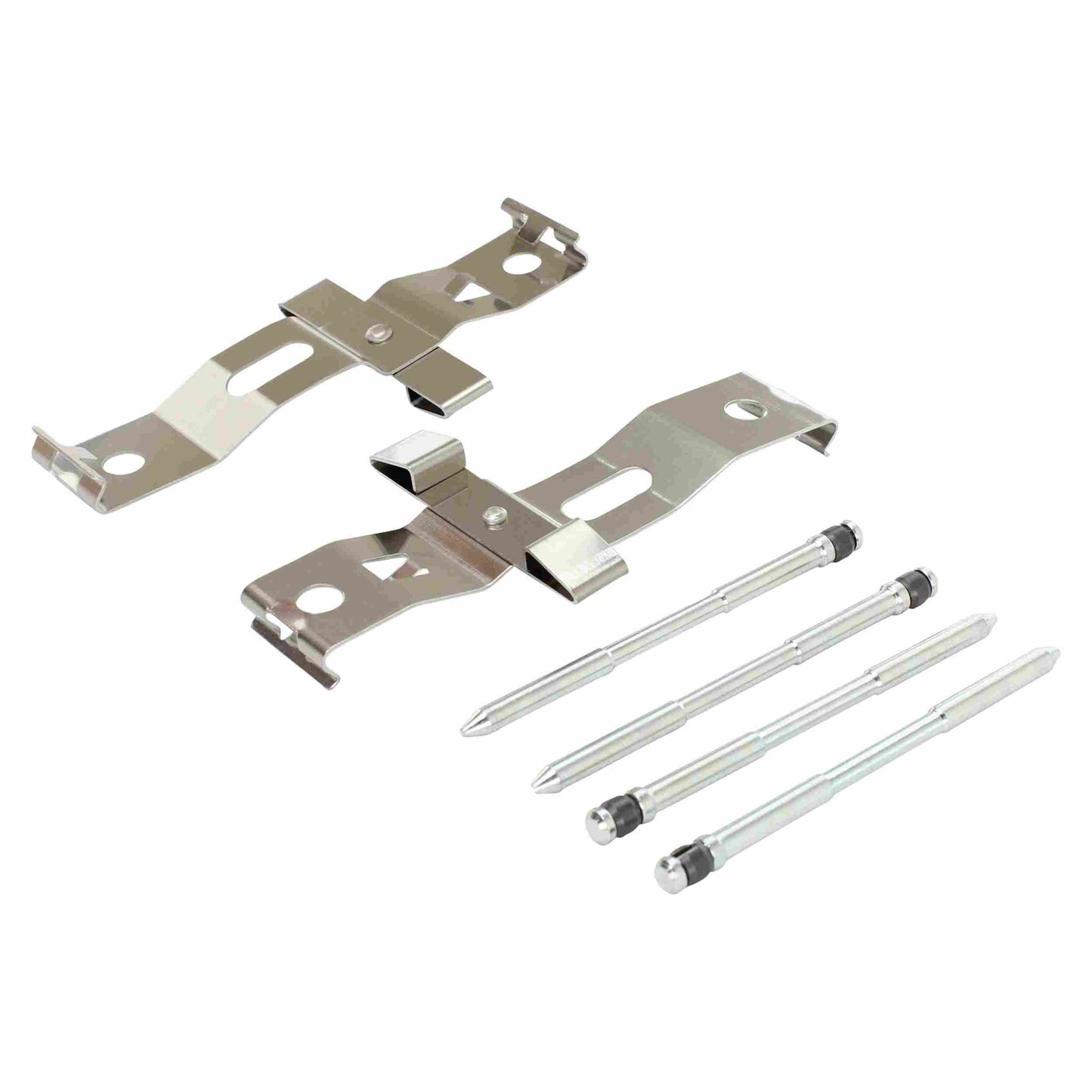 Quality-Built Quality-Built Premium Semi-Metallic Brake Pads w/ Hardware 1001-1291M