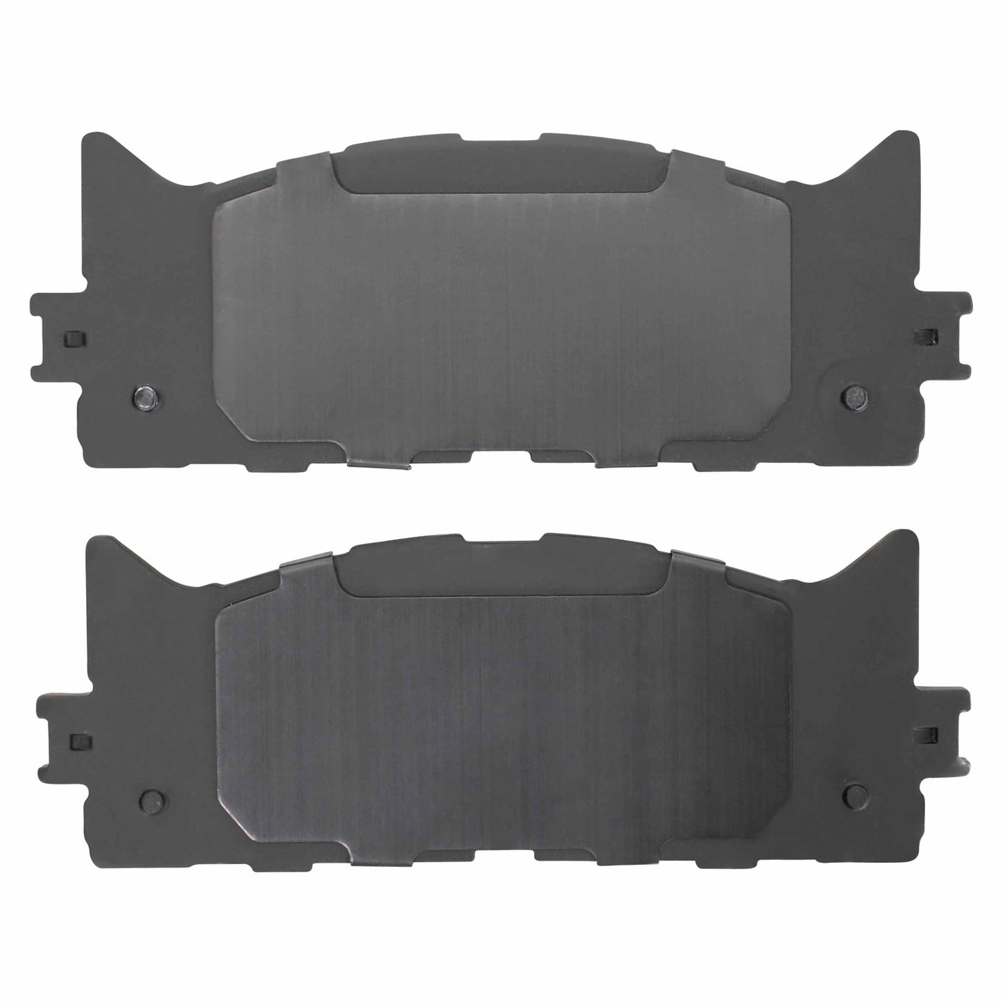 Quality-Built Quality-Built Premium Ceramic Brake Pads w/ Hardware 1001-1293C