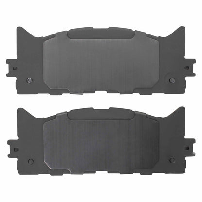 Quality-Built Quality-Built Premium Ceramic Brake Pads w/ Hardware 1001-1293C
