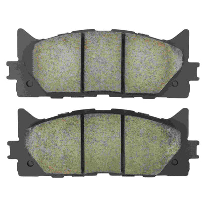 Quality-Built Quality-Built Premium Ceramic Brake Pads w/ Hardware 1001-1293C