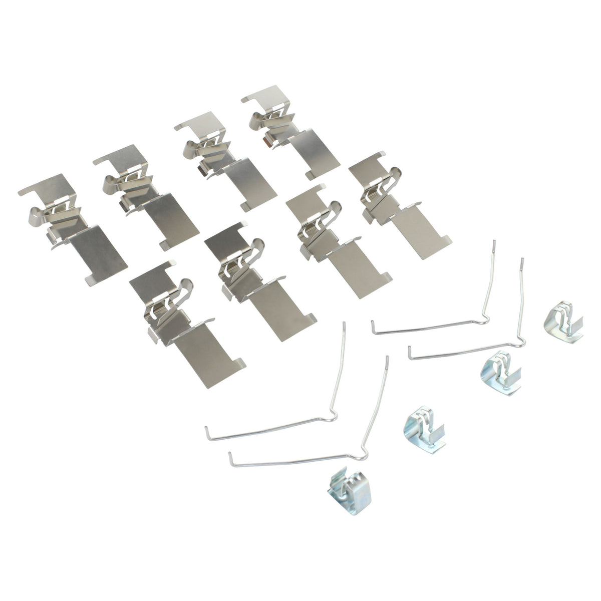 Quality-Built Quality-Built Premium Ceramic Brake Pads w/ Hardware 1001-1293C