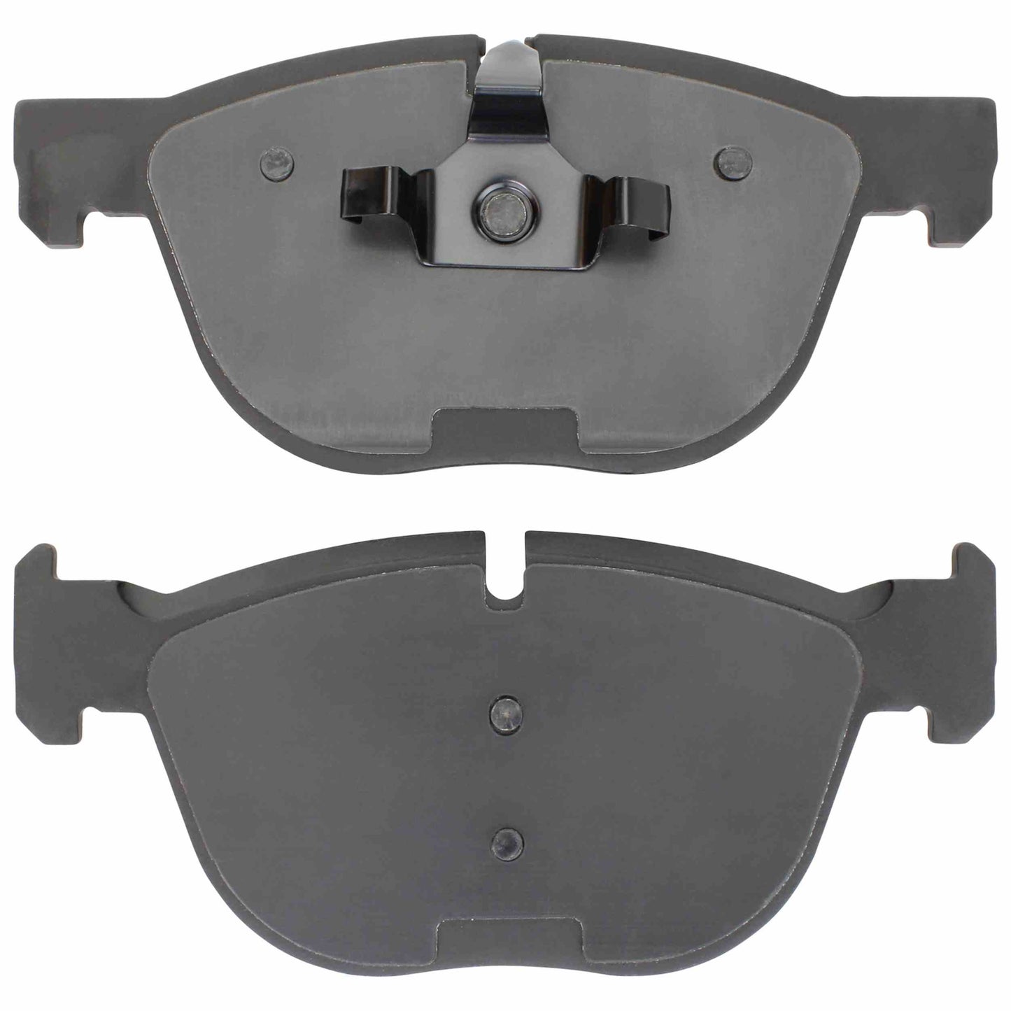 Quality-Built Quality-Built Premium Semi-Metallic Brake Pads w/ Hardware 1001-1294M