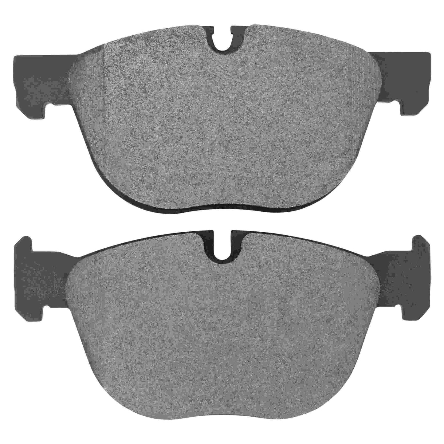 Quality-Built Quality-Built Premium Semi-Metallic Brake Pads w/ Hardware 1001-1294M
