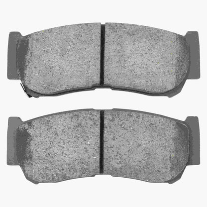 Quality-Built Quality-Built Premium Ceramic Brake Pads w/ Hardware 1001-1297C
