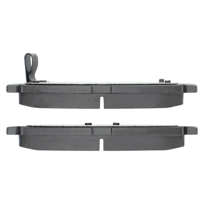 Quality-Built Quality-Built Premium Ceramic Brake Pads w/ Hardware 1001-1297C