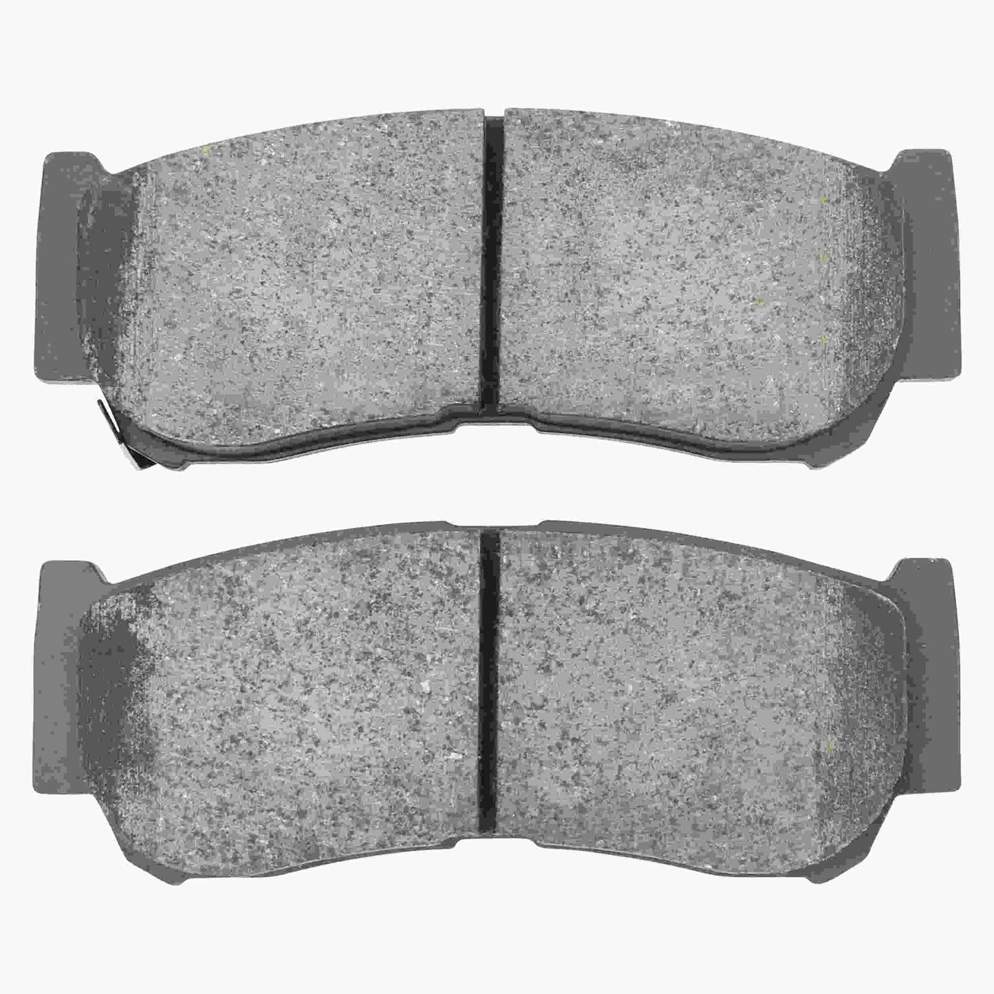 Quality-Built Quality-Built Premium Semi-Metallic Brake Pads w/ Hardware 1001-1297M