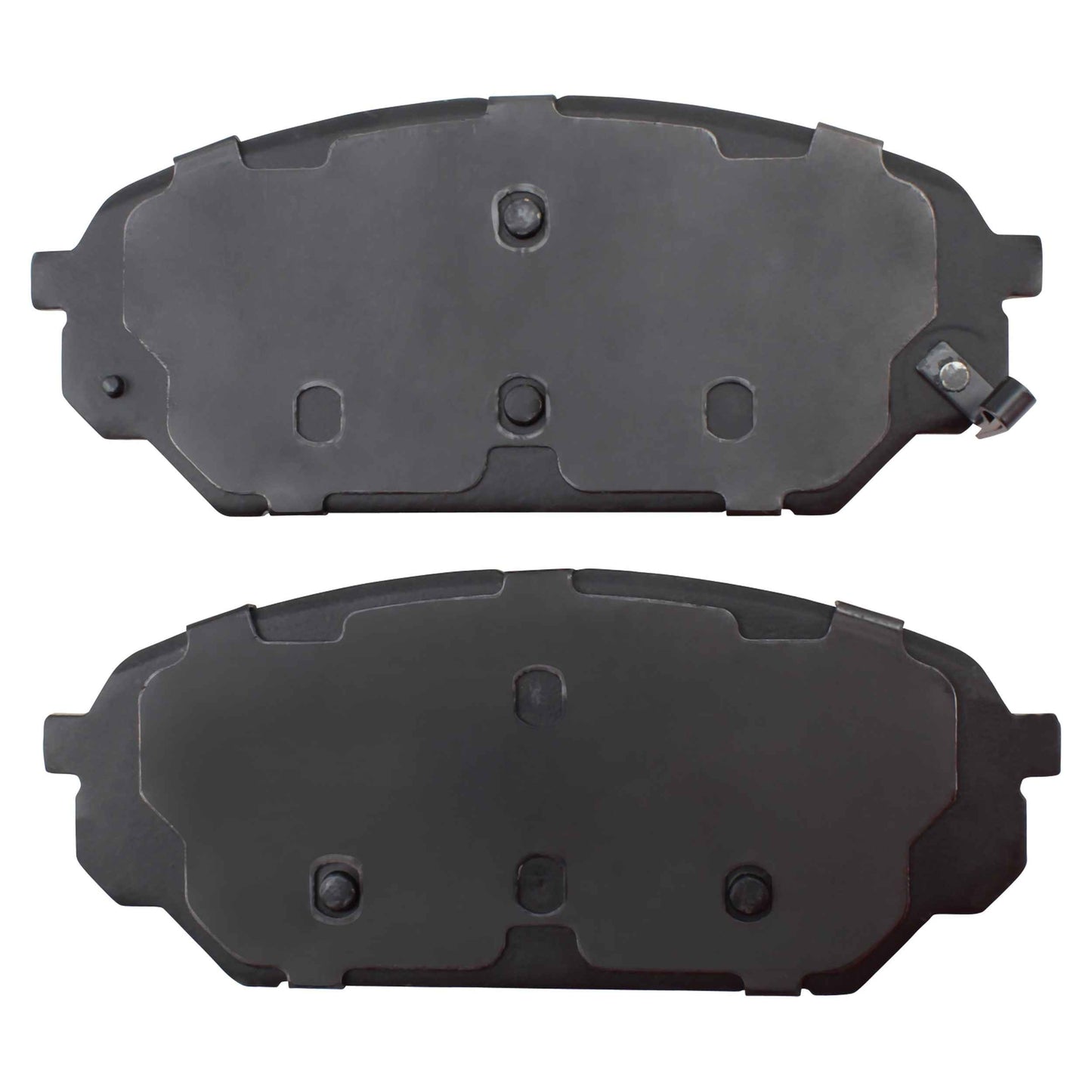 Quality-Built Quality-Built Premium Ceramic Brake Pads w/ Hardware 1001-1301C