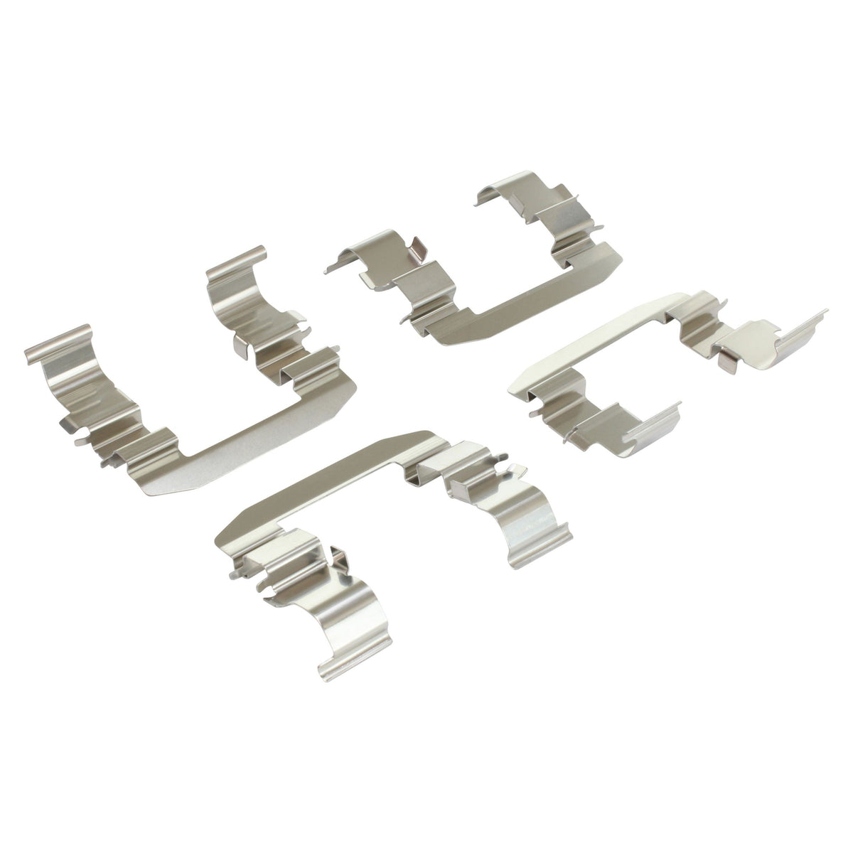 Quality-Built Quality-Built Premium Ceramic Brake Pads w/ Hardware 1001-1301C