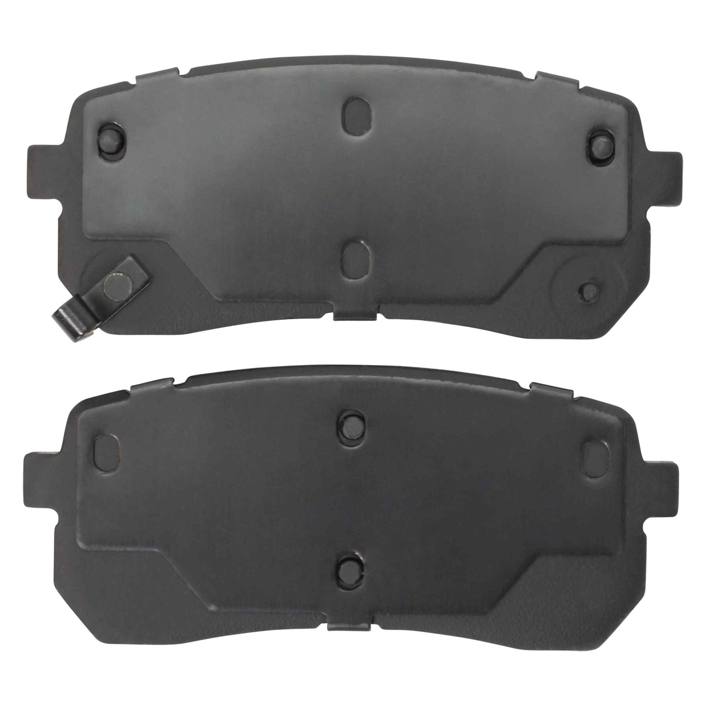 Quality-Built Quality-Built Premium Ceramic Brake Pads w/ Hardware 1001-1302C