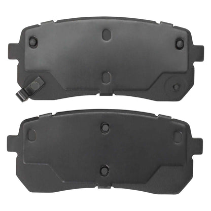 Quality-Built Quality-Built Premium Ceramic Brake Pads w/ Hardware 1001-1302C