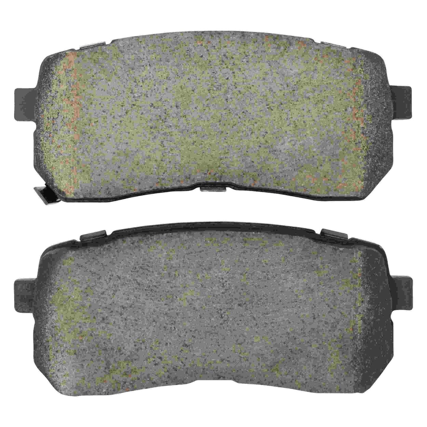 Quality-Built Quality-Built Premium Ceramic Brake Pads w/ Hardware 1001-1302C