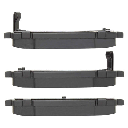 Quality-Built Quality-Built Premium Ceramic Brake Pads w/ Hardware 1001-1302C