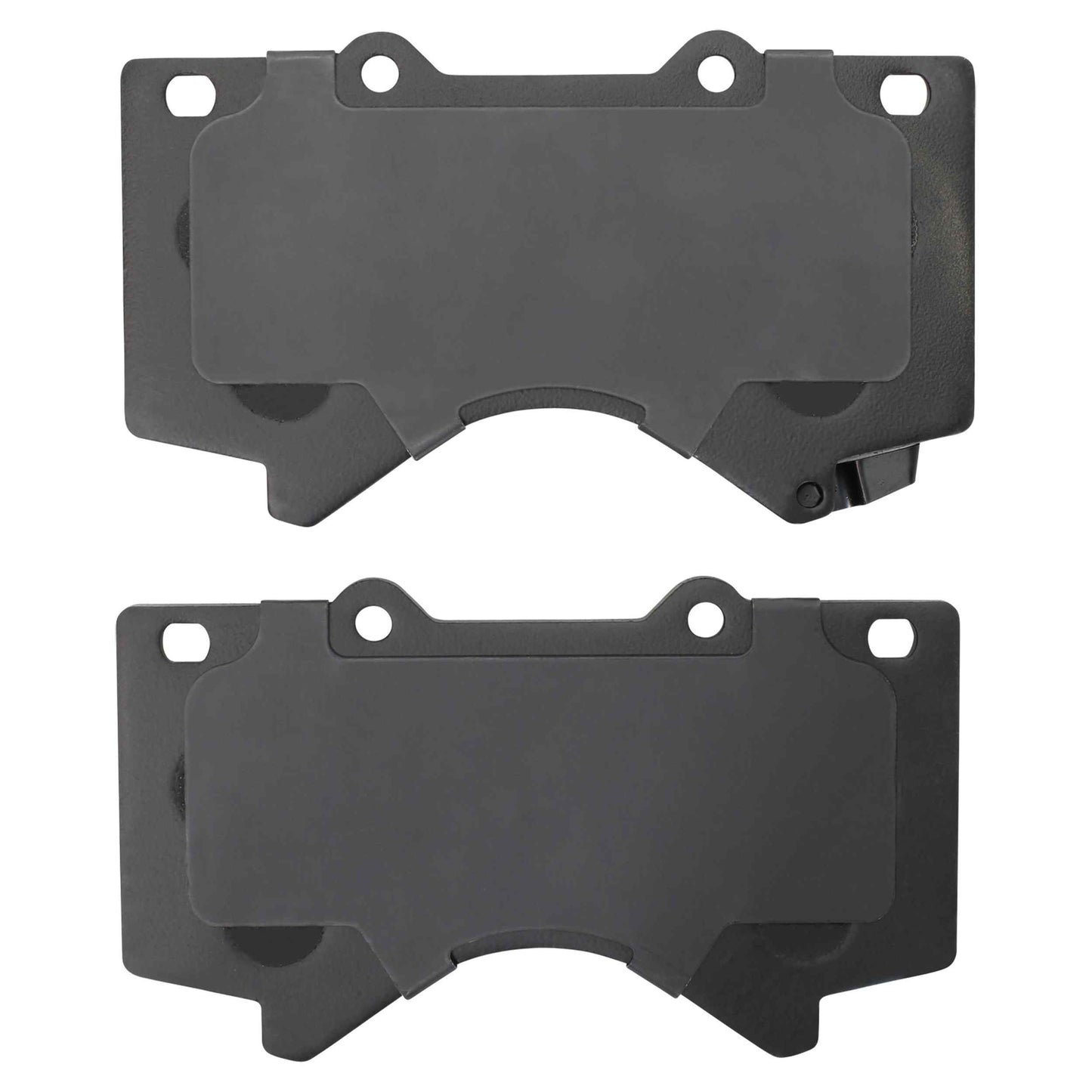 Quality-Built Quality-Built Premium Ceramic Brake Pads w/ Hardware 1001-1303C