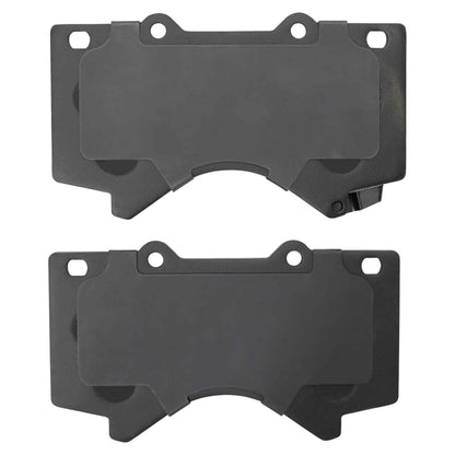 Quality-Built Quality-Built Premium Ceramic Brake Pads w/ Hardware 1001-1303C
