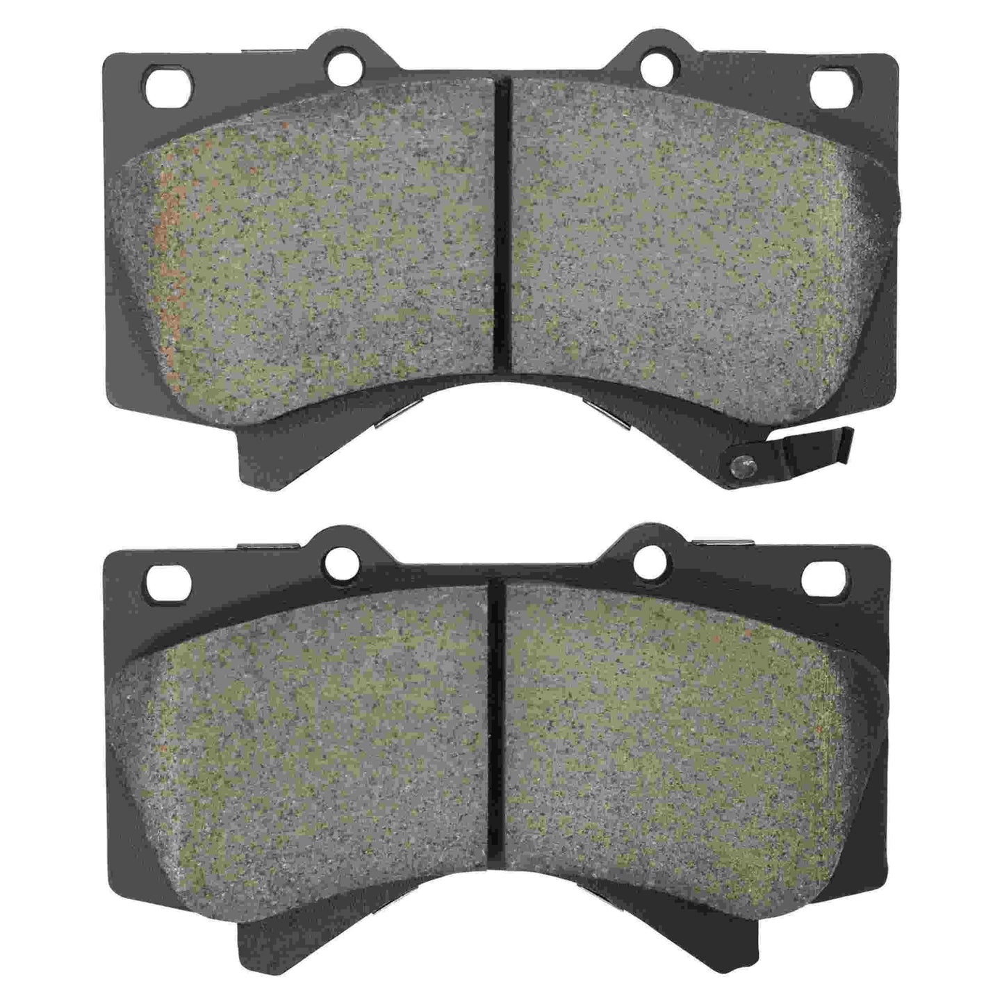 Quality-Built Quality-Built Premium Ceramic Brake Pads w/ Hardware 1001-1303C