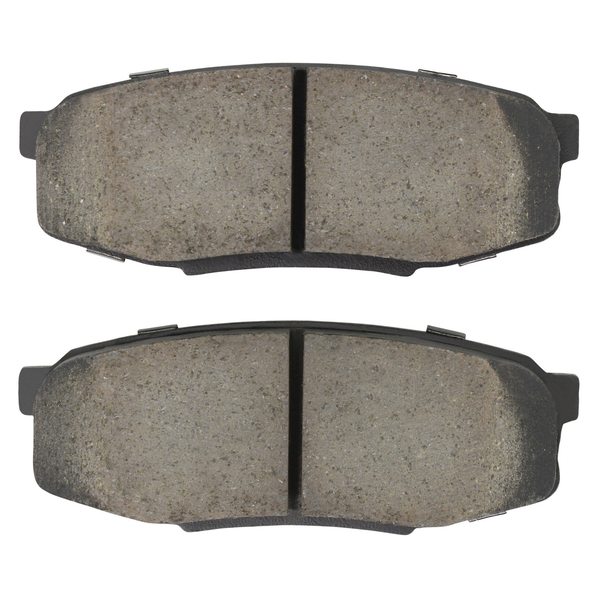 Quality-Built Quality-Built Premium Ceramic Brake Pads w/ Hardware 1001-1304C