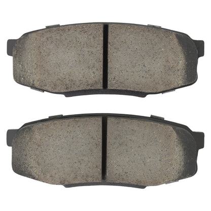 Quality-Built Quality-Built Premium Ceramic Brake Pads w/ Hardware 1001-1304C
