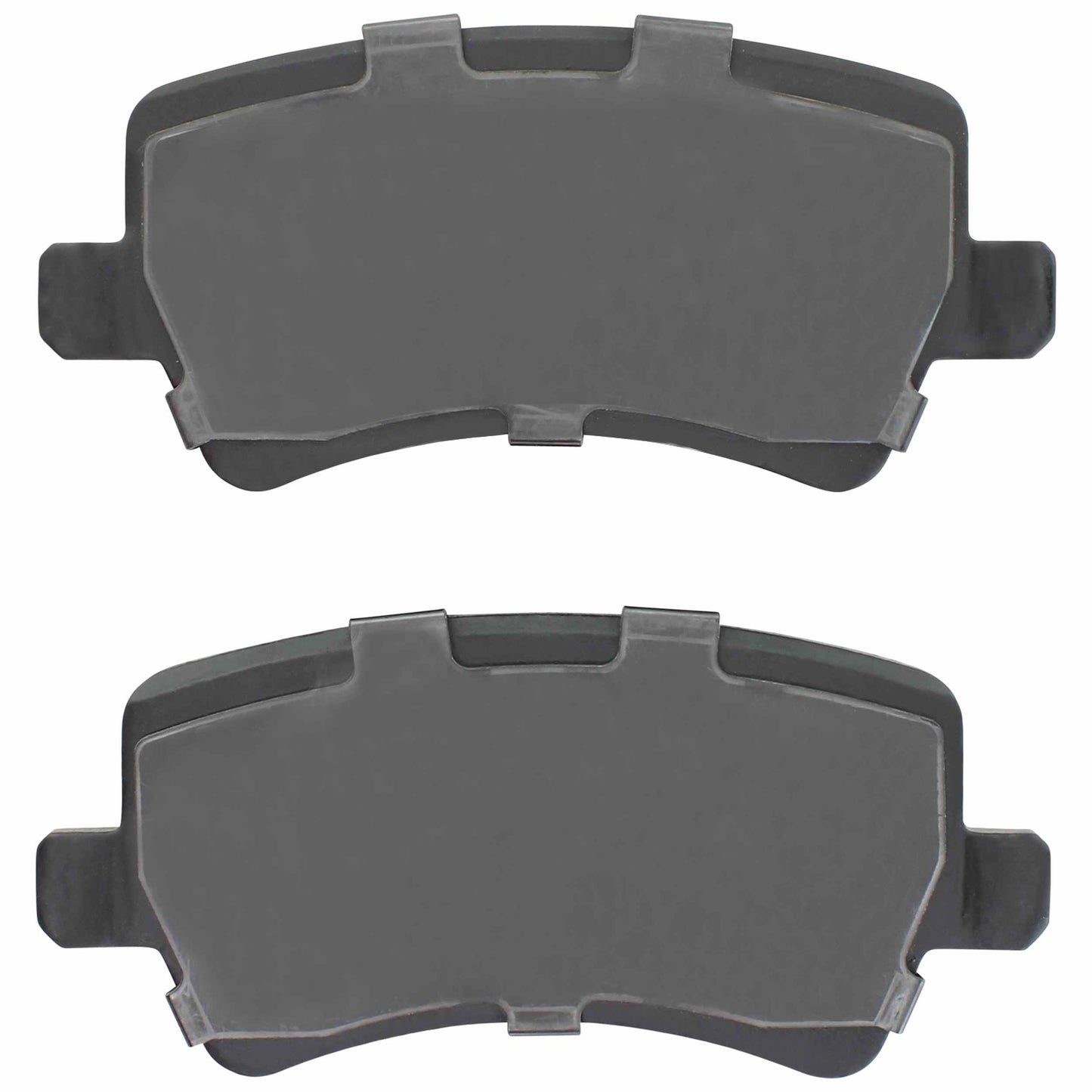 Quality-Built Quality-Built Premium Ceramic Brake Pads w/ Hardware 1001-1307AC