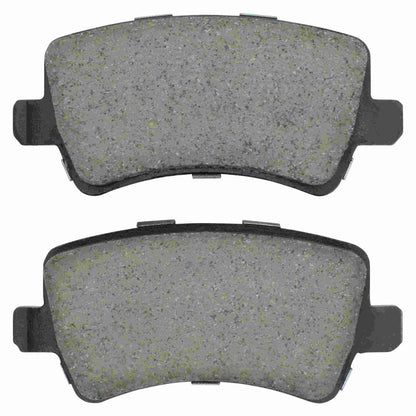 Quality-Built Quality-Built Premium Ceramic Brake Pads w/ Hardware 1001-1307AC