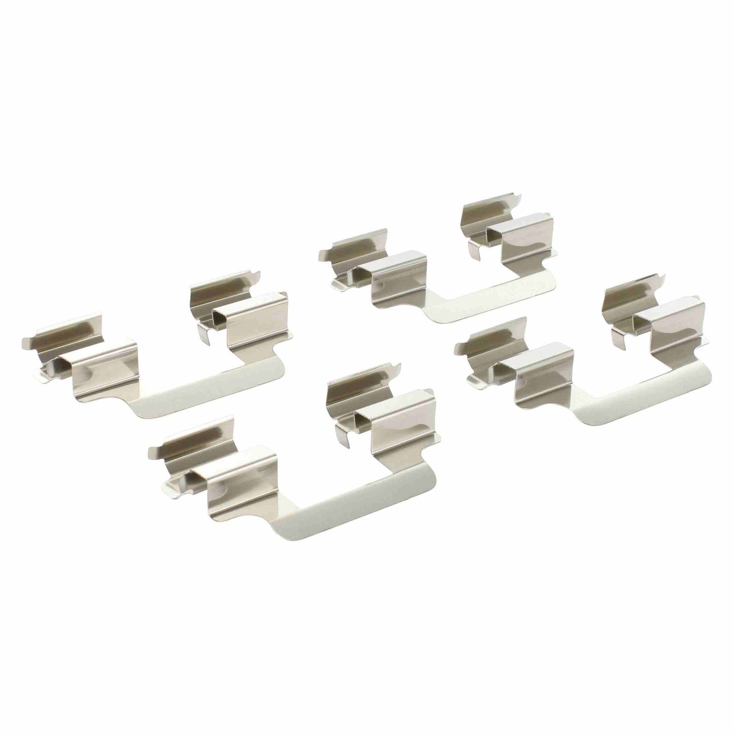 Quality-Built Quality-Built Premium Ceramic Brake Pads w/ Hardware 1001-1307AC