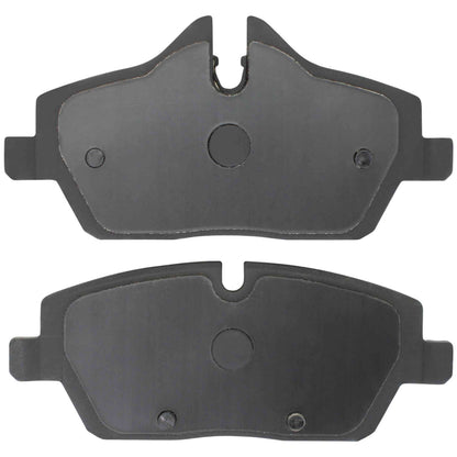 Quality-Built Quality-Built Premium Ceramic Brake Pads w/ Hardware 1001-1308BC