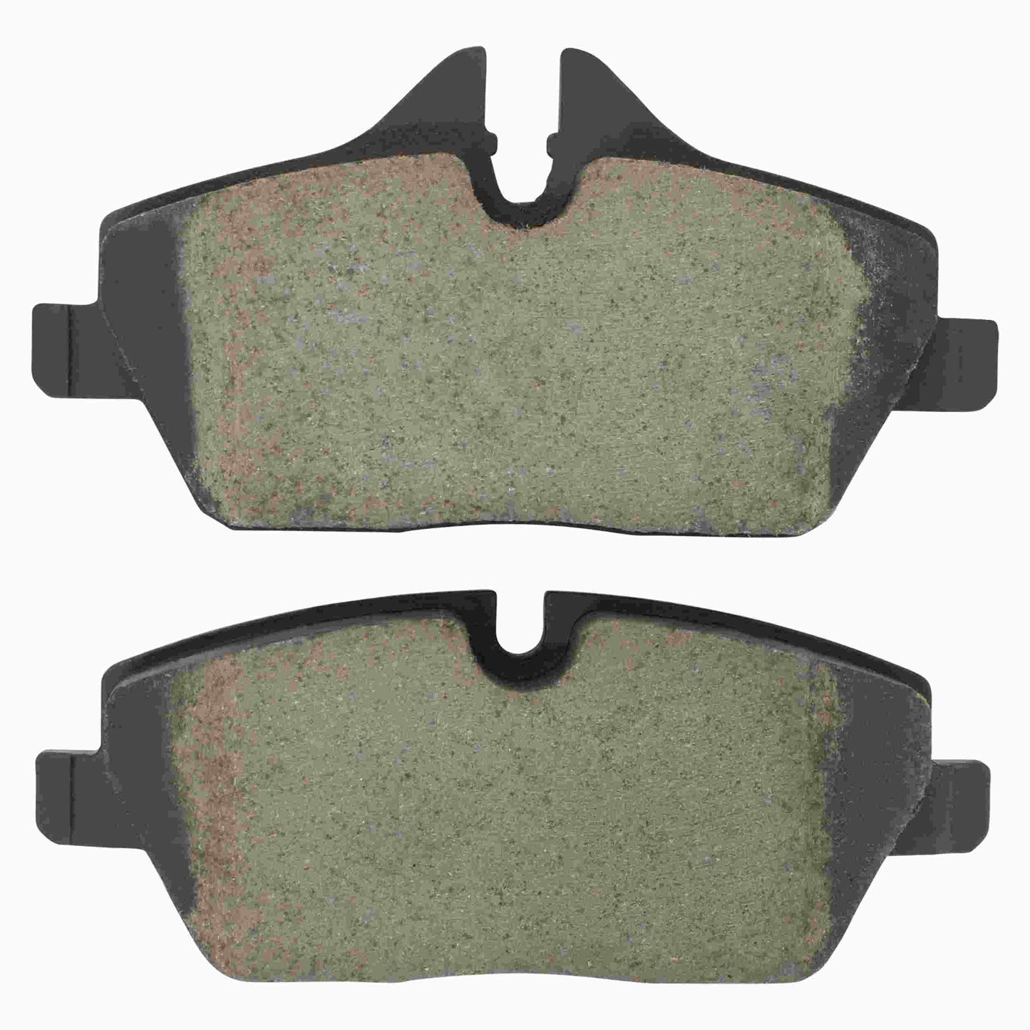 Quality-Built Quality-Built Premium Ceramic Brake Pads w/ Hardware 1001-1308BC