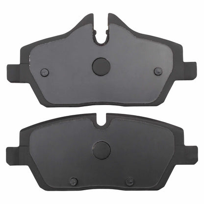 Quality-Built Quality-Built Premium Semi-Metallic Brake Pads w/ Hardware 1001-1308M
