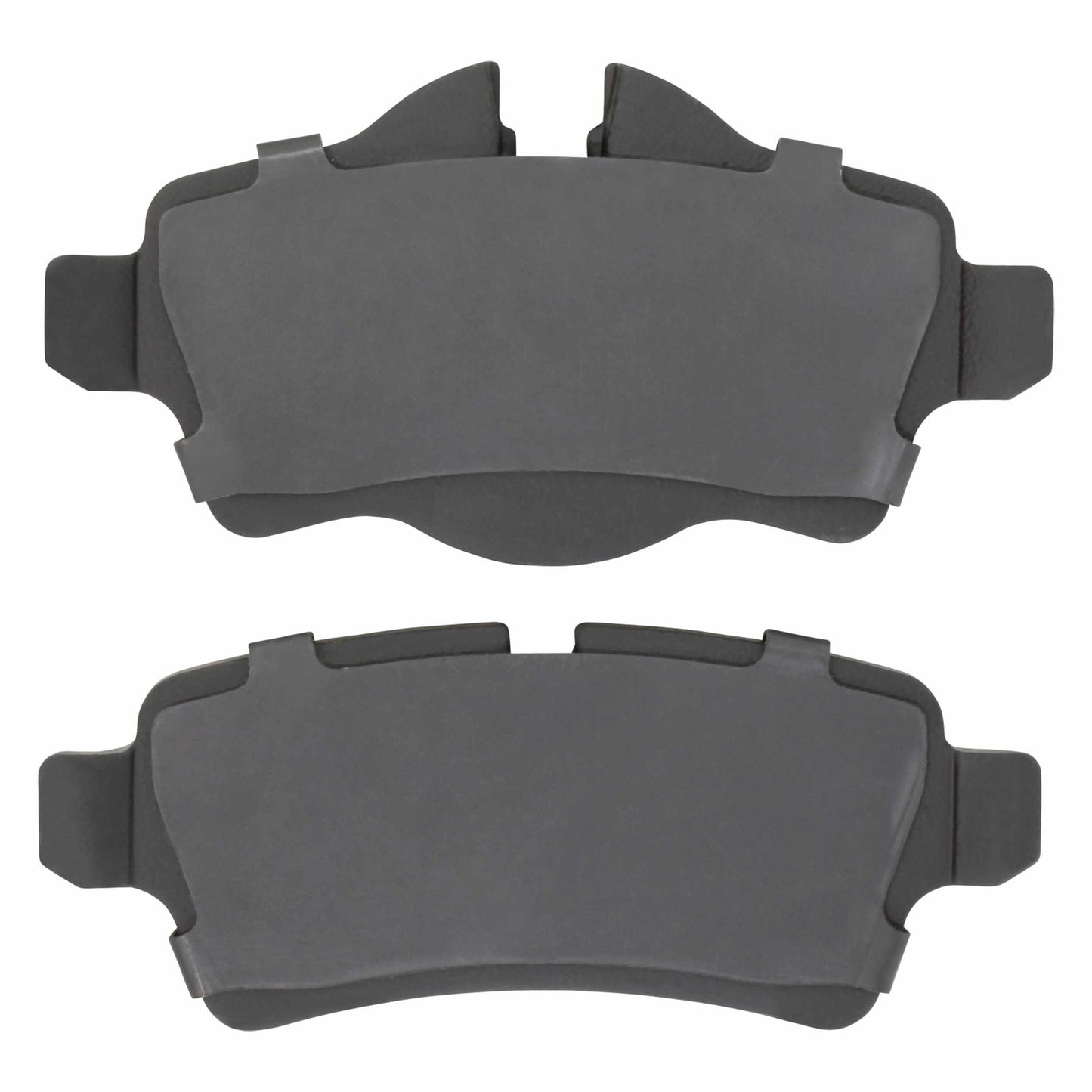 Quality-Built Quality-Built Premium Semi-Metallic Brake Pads w/ Hardware 1001-1309M