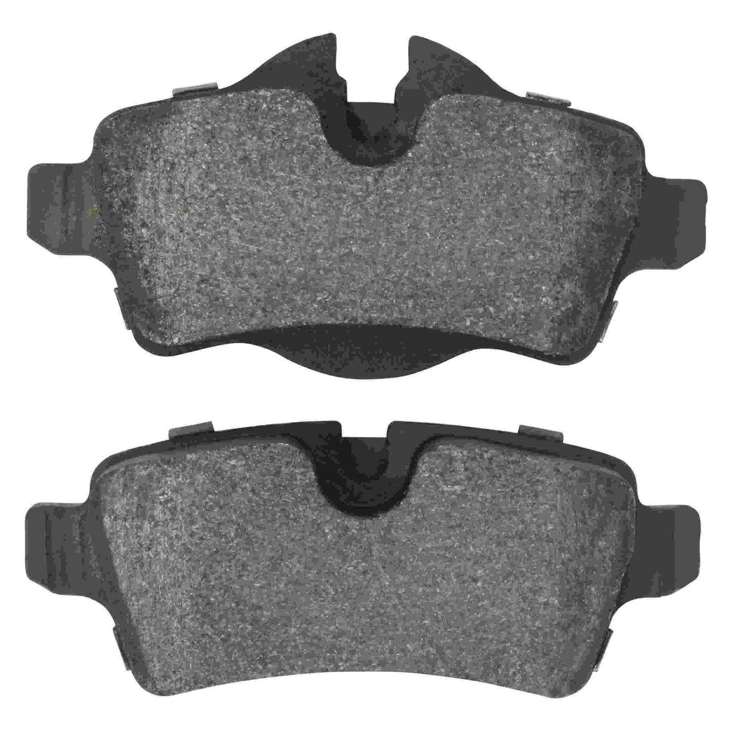 Quality-Built Quality-Built Premium Semi-Metallic Brake Pads w/ Hardware 1001-1309M