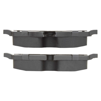 Quality-Built Quality-Built Premium Semi-Metallic Brake Pads w/ Hardware 1001-1309M