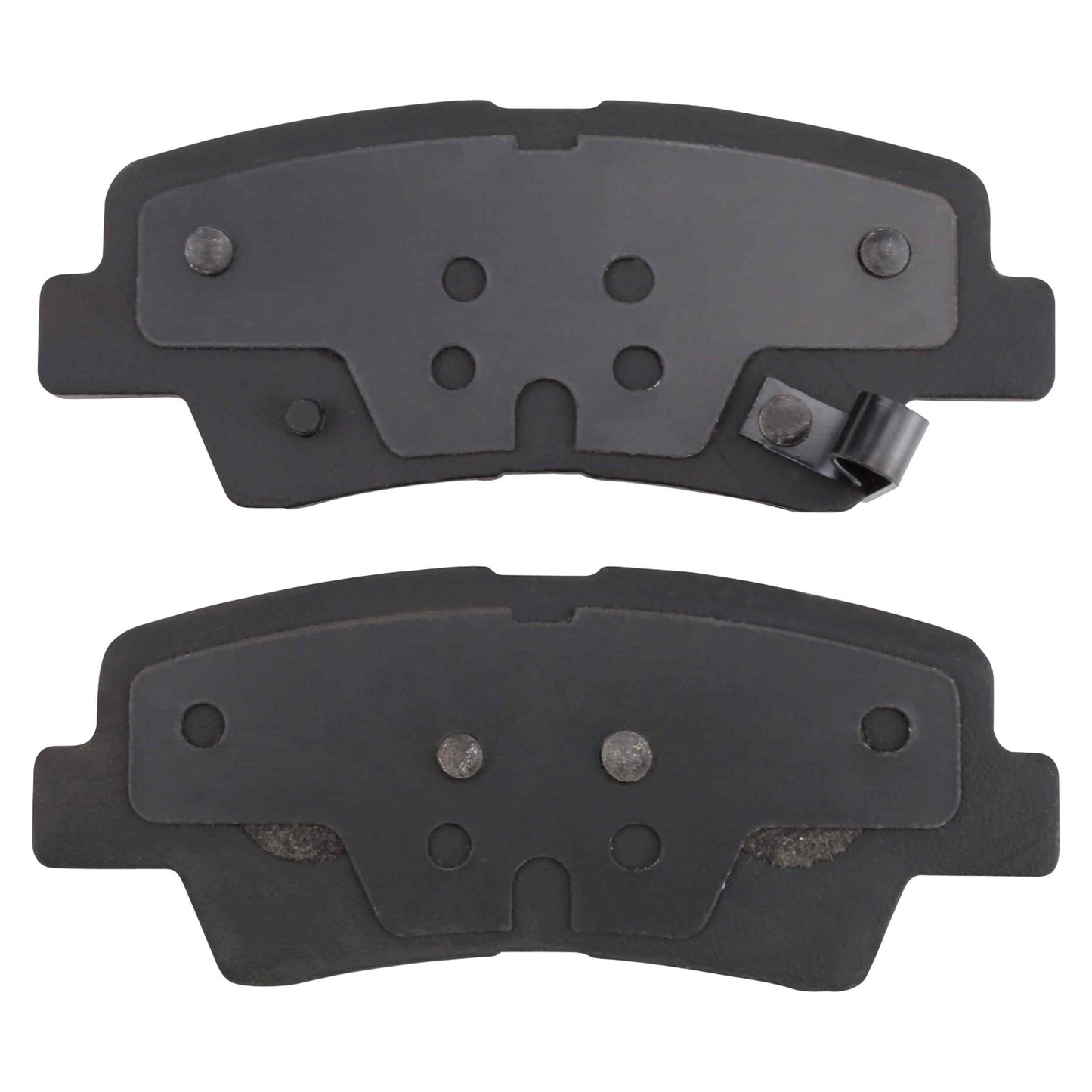 Quality-Built Quality-Built Premium Ceramic Brake Pads w/ Hardware 1001-1313C