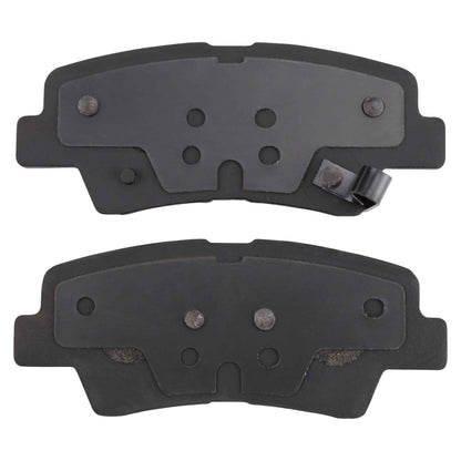 Quality-Built Quality-Built Premium Ceramic Brake Pads w/ Hardware 1001-1313C