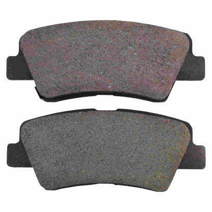 Quality-Built Quality-Built Premium Ceramic Brake Pads w/ Hardware 1001-1313C