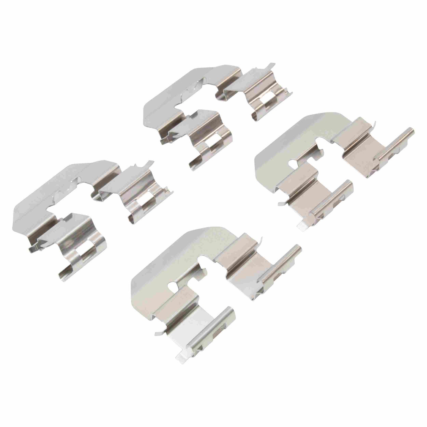 Quality-Built Quality-Built Premium Ceramic Brake Pads w/ Hardware 1001-1313C