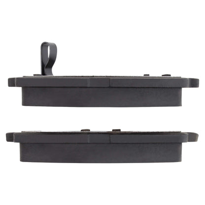Quality-Built Quality-Built Premium Ceramic Brake Pads w/ Hardware 1001-1313C