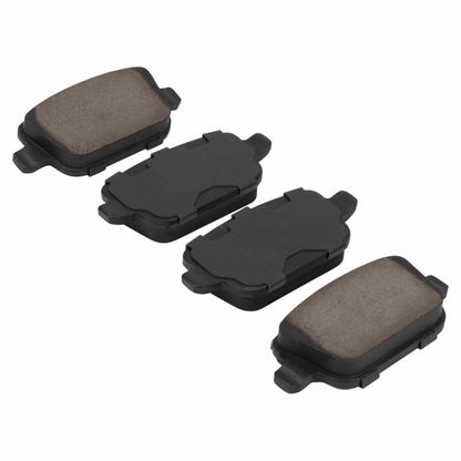 Quality-Built Quality-Built Premium Ceramic Brake Pads w/ Hardware 1001-1314AC