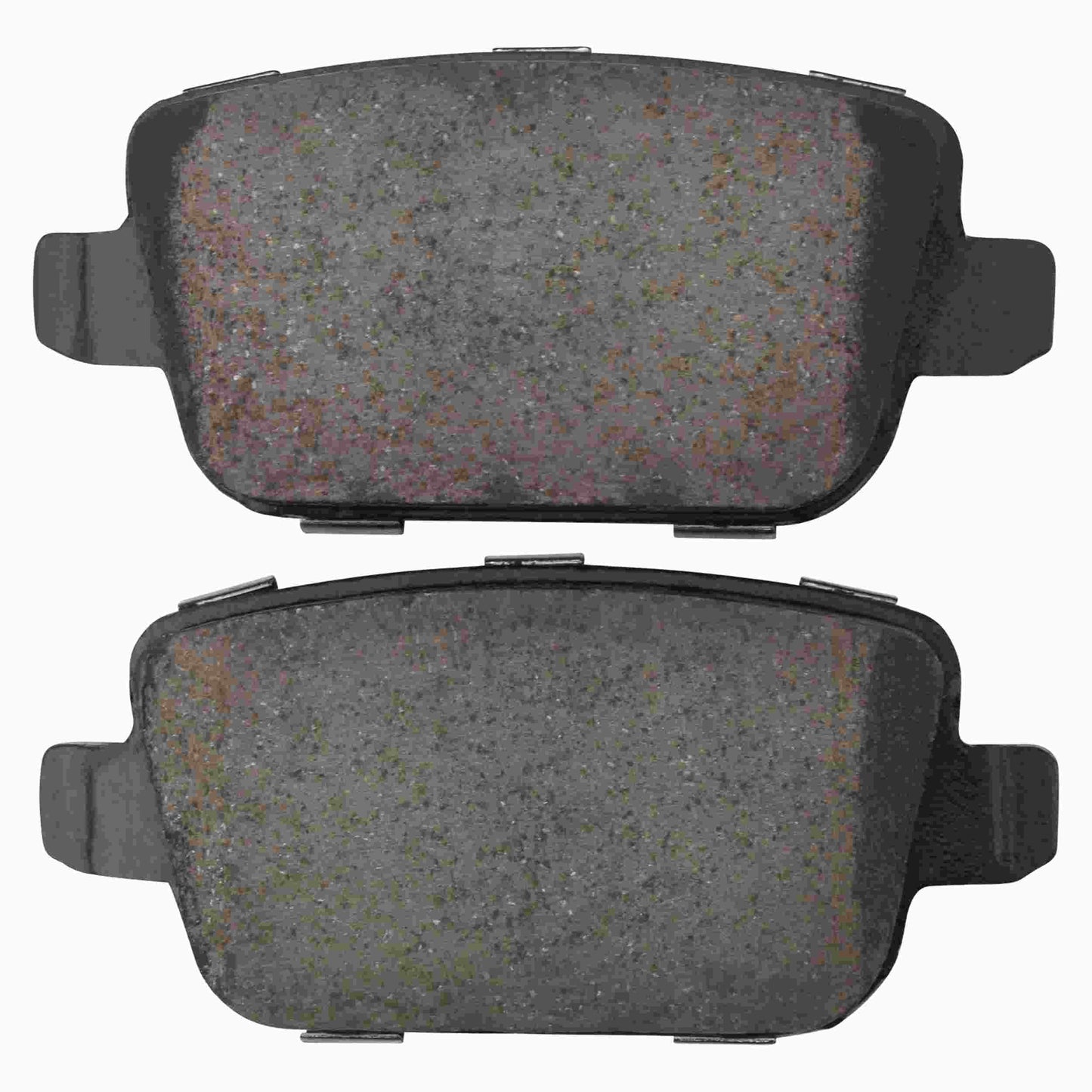 Quality-Built Quality-Built Premium Ceramic Brake Pads w/ Hardware 1001-1314AC