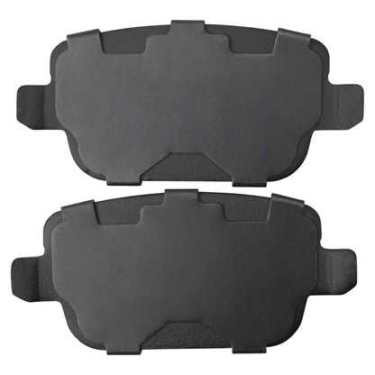 Quality-Built Quality-Built Premium Ceramic Brake Pads w/ Hardware 1001-1314C