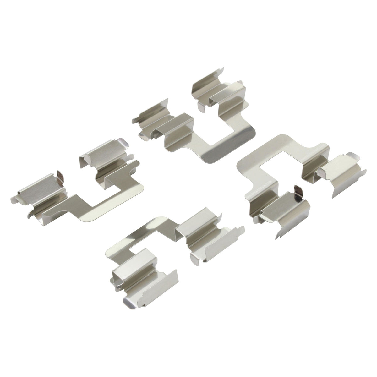 Quality-Built Quality-Built Premium Ceramic Brake Pads w/ Hardware 1001-1314C