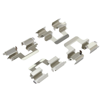 Quality-Built Quality-Built Premium Ceramic Brake Pads w/ Hardware 1001-1314C