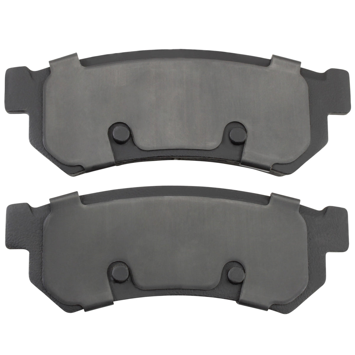 Quality-Built Quality-Built Premium Ceramic Brake Pads w/ Hardware 1001-1315C