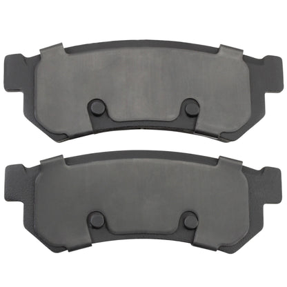 Quality-Built Quality-Built Premium Ceramic Brake Pads w/ Hardware 1001-1315C