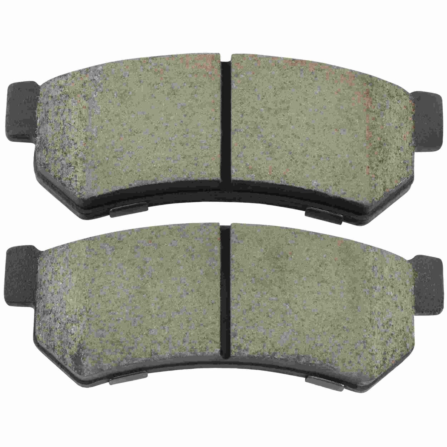 Quality-Built Quality-Built Premium Ceramic Brake Pads w/ Hardware 1001-1315C