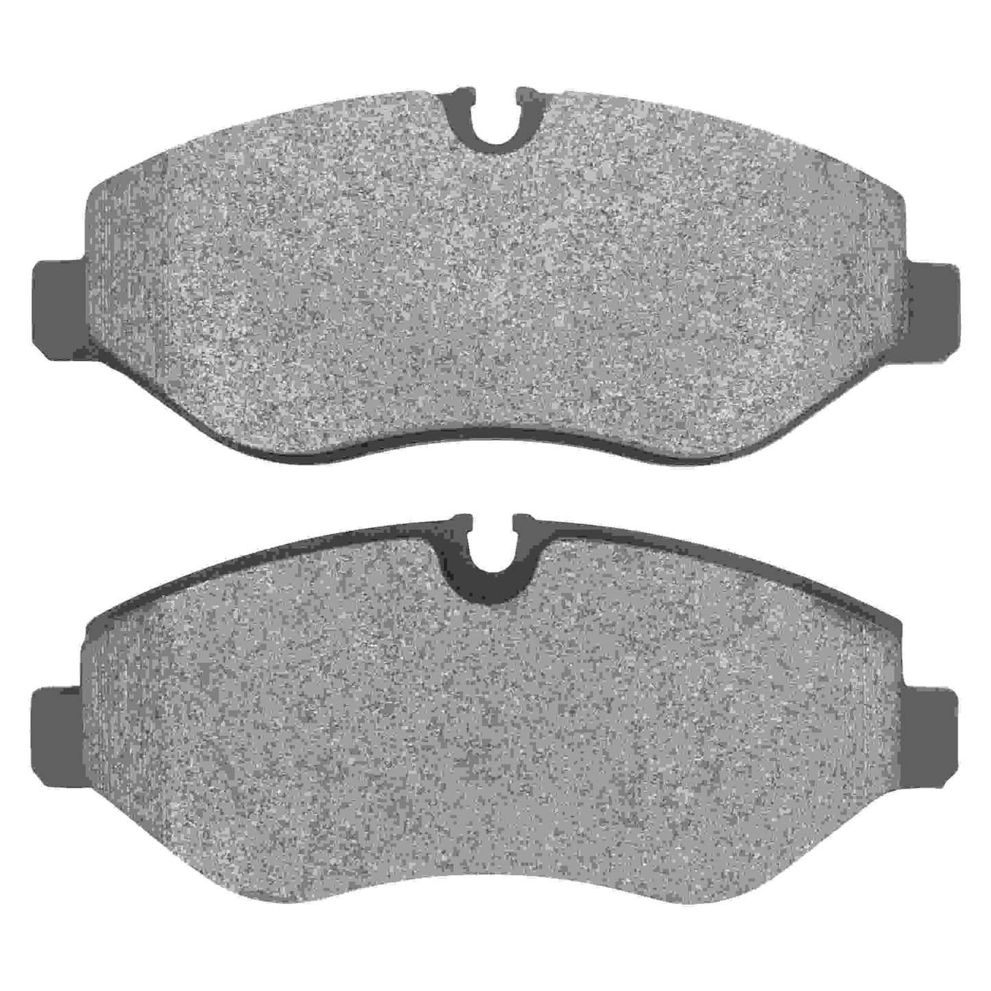Quality-Built Quality-Built Premium Semi-Metallic Brake Pads w/ Hardware 1001-1316M