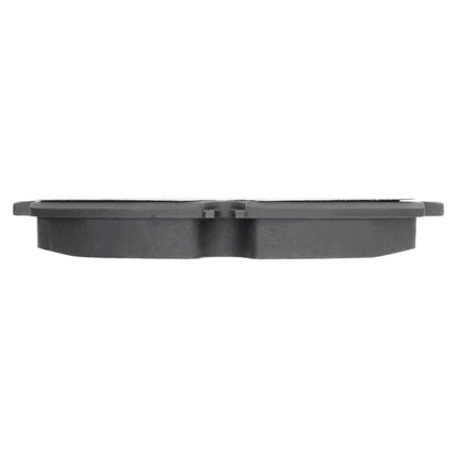 Quality-Built Quality-Built Premium Semi-Metallic Brake Pads w/ Hardware 1001-1316M
