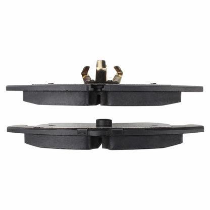 Quality-Built Quality-Built Premium Semi-Metallic Brake Pads w/ Hardware 1001-1322AM