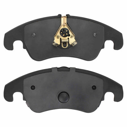 Quality-Built Quality-Built Premium Semi-Metallic Brake Pads w/ Hardware 1001-1322M