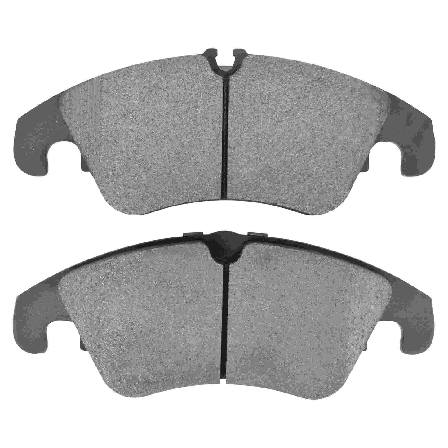 Quality-Built Quality-Built Premium Semi-Metallic Brake Pads w/ Hardware 1001-1322M